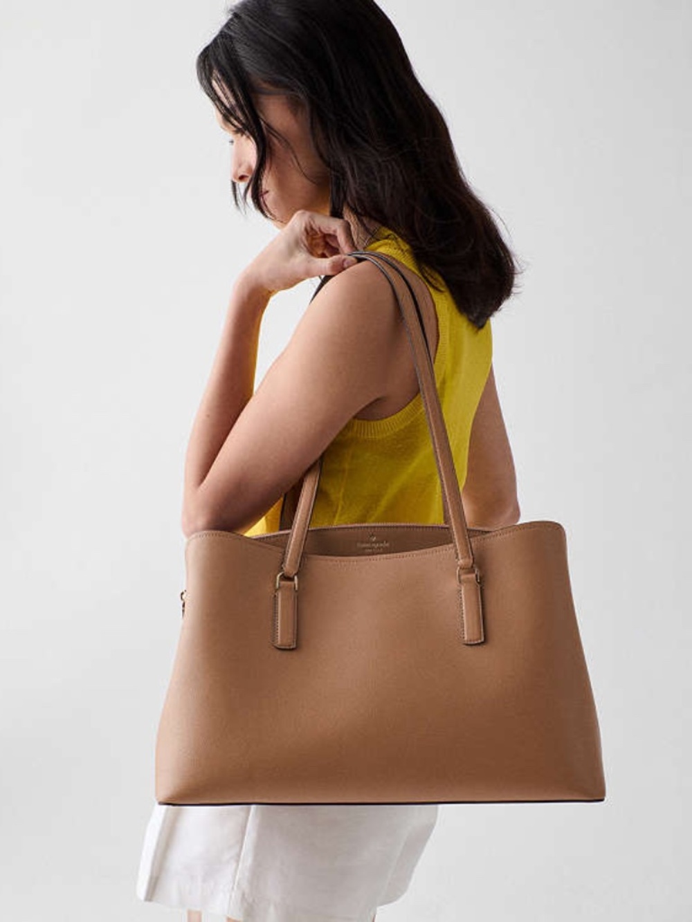 Kate Spade Thompson Street Commuter Laptop Work Shoulder Tote Bag